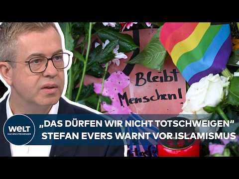 Video Thumbnail: ISLAMISMUS IN BERLIN: „Das Problem ist der politische Islam“ – Scharfe Kritik gegen Linke und Grüne