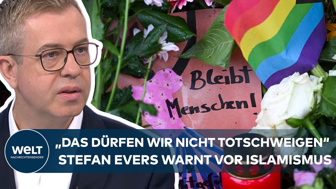 ISLAMISMUS IN BERLIN: „Das Problem ist der politische Islam“ – Scharfe Kritik gegen Linke und Grüne
