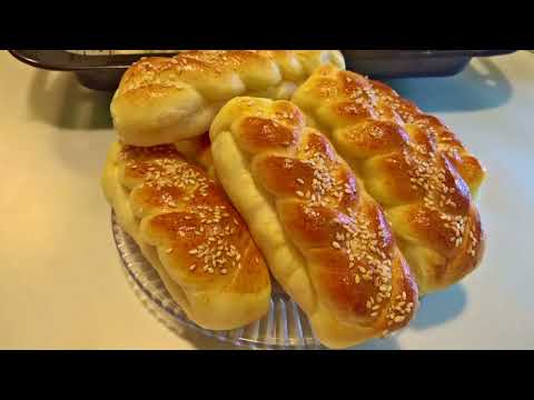 Pamuk kifle/Dekorativne i ukusne