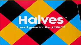 Halves: Discussion