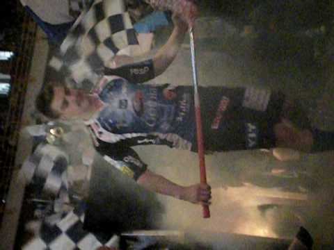 Intro SM-Final GLOBEN 2009  Warberg IC - AIK