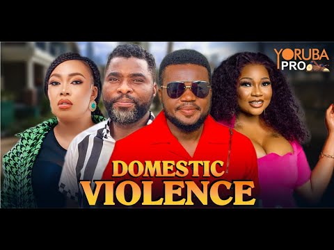 DOMESTIC VIOLENCE Latest Yoruba Movie 2026 | Ibrahim Chatta | Wasila Coded | Ayo Olaiya | Jumoke