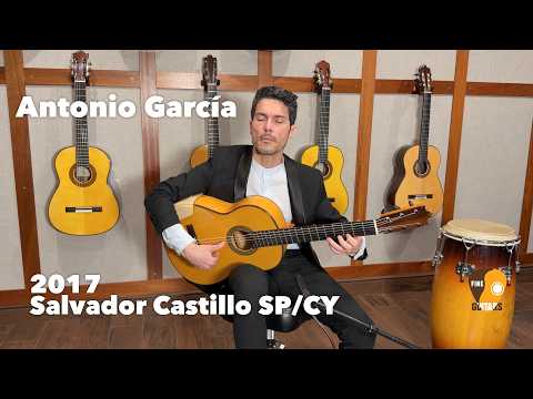 2017 Salvador Castillo SP/CY Flamenco image 10