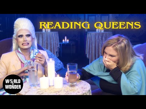 Manila Luzon: Reading Queens with Psychic Char Margolis