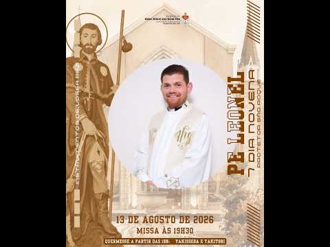 PAROQUIA BOM JESUS DO BOM FIM | PILAR DO SUL - SP