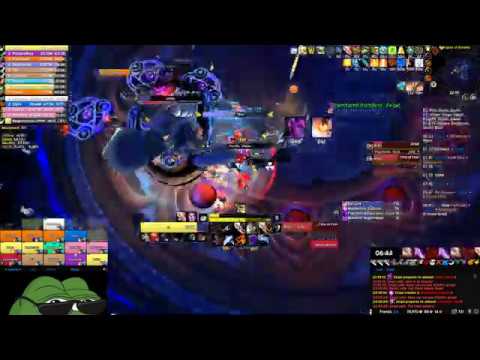 Arise vs. Mythic Za'qul - Outlaw Rogue