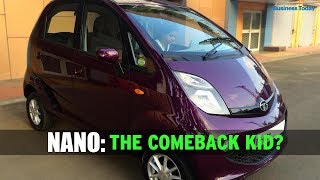 Tata Nano: The Comeback Kid?