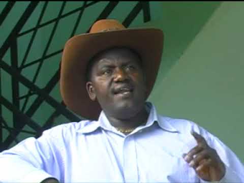 Newton Karish - Mucaria Acaragia Ariweka