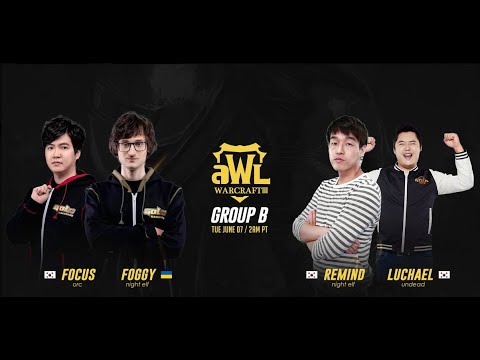 AWL - Foggy vs ReMinD -  Огляд і аналітика - Матч 1 - Частина 2