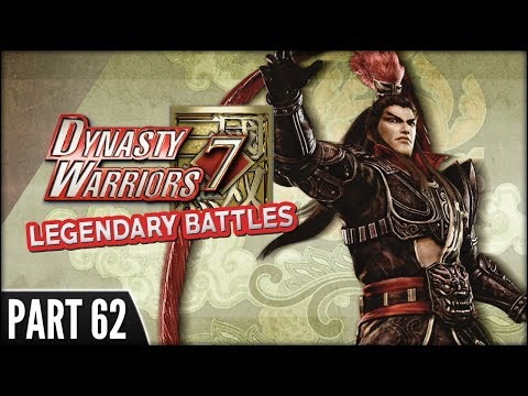 Dynasty Warriors 7 (PS3) - Legendary Battles - Part 62: Lu Bu (Final)