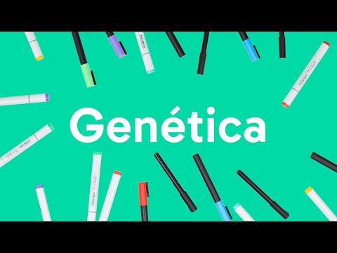 GENÉTICA: LEIS DE MENDEL, GENES, DNA E CROMOSSOMOS | QUER QUE DESENHE?