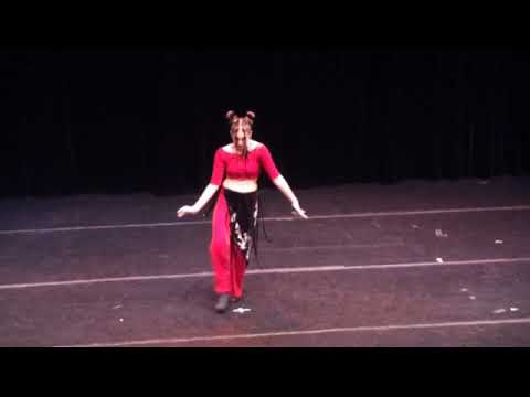 Ignis Festival Greece 2018  - Alisa Ovsiannikova - Tribal Fysion - Russia