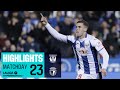 Resumen de CD Leganés vs Burgos CF (2-0)