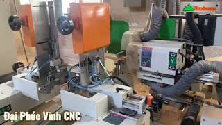 Mông dương 2 đầu Woodmaster giá tốt nhất tại HCM