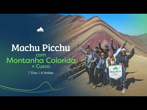 Viagens Machu Picchu
