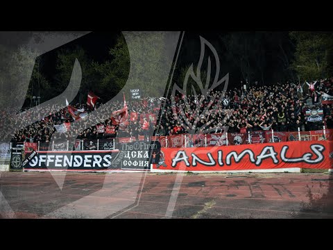 SECTOR G: CSKA - Cherno more /30.03.19/