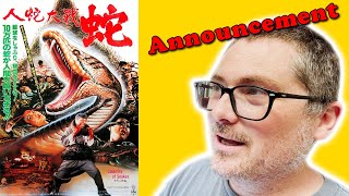 Download lagu CALAMITY OF SNAKES Blu-ray Announcement || '80s Cult Horror Madness || Sex, Violence, So Many Snakes mp3 Download lagu CALAMITY OF SNAKES Blu-ray Announcement || '80s Cult Horror Madness || Sex, Violence, So Many Snakes mp3