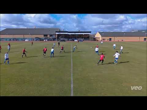 Nyborg G&IF - SUB Ullerslev | AS-kval 2022 Highlights