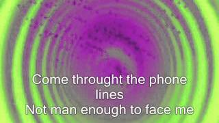 Foster the People - Warrant  (Lyrics)