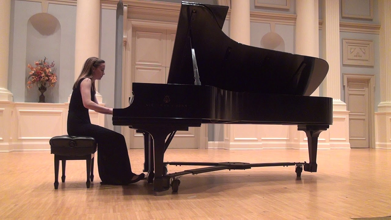 Promotional video thumbnail 1 for Olivia Jones Piano