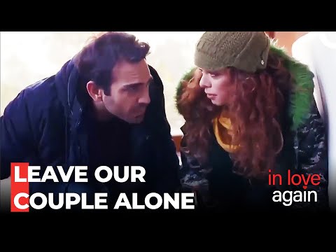 Secret Vacation, Hidden From Everyone - In Love Again Specail Scenes