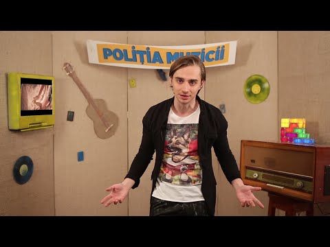 Cotofan/Politia Muzicii: Andra - Din Ceruri Ninge Alb