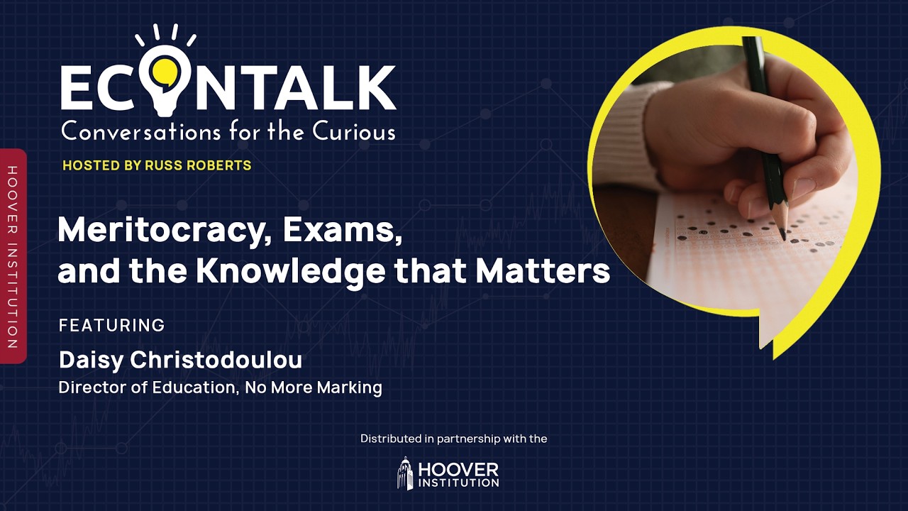 Meritocracy, Exams, and the Knowledge that Matters