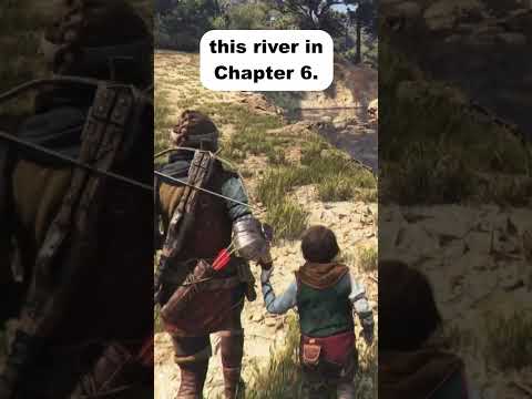 Did you know that in A PLAGUE TALE: REQUIEM...