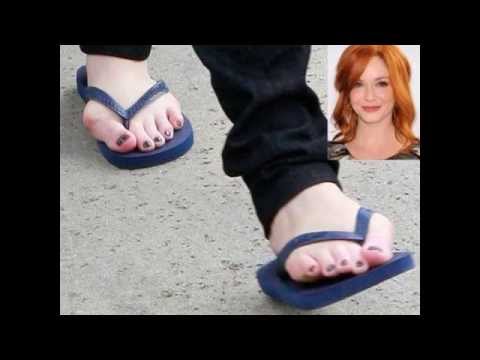 Ugliest Celebrity Feet (You Won't Believe The Pretty Faces These Ugly Feet Belong To)