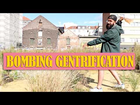 Urban Gentrification of Industrial Heritage Sites | Vibepedia