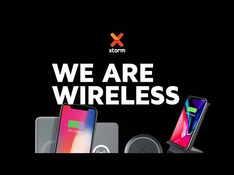 Xtorm | Wireless chargers | More Energy