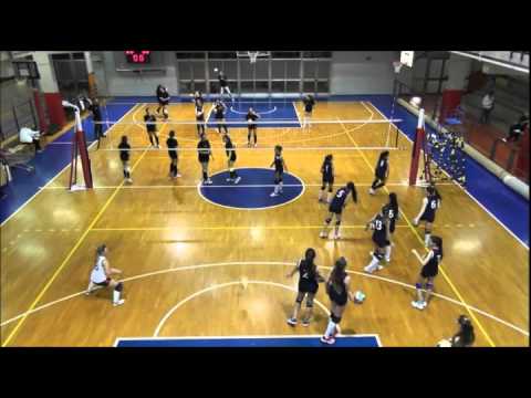 07.11.2015 2^ Divisione Blu Volley Pordenone - Win Volley