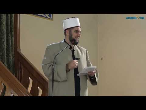 Frikësoju Zotit, e jo tjerëve - Hoxhë Remzi Isaku - Hutbe