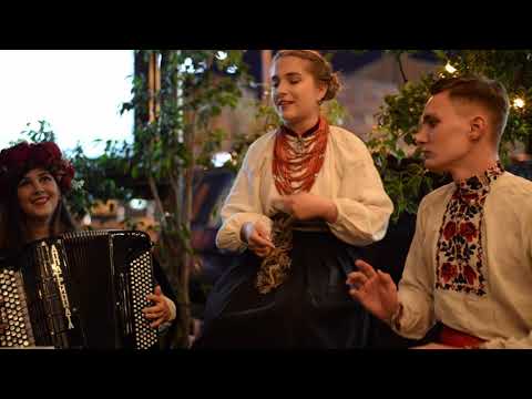 ELEVEN 11 MUSIC PROJECT Folk ФОЛЬК/UKRAINIAN SONGS/FOLK INSTRUMENTS/ACCORDION AND BANDURA