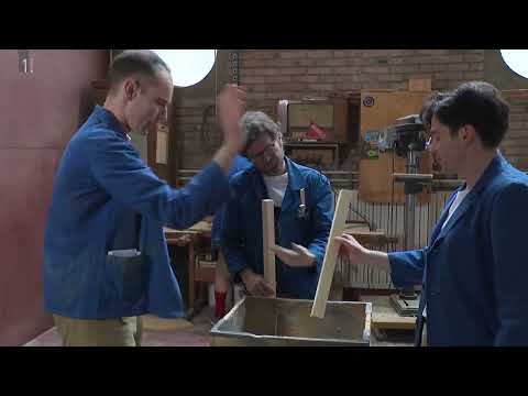 KAJ DOGAJA - NEMŠKI DELAVCI