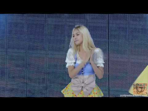 120728 서울랜드 헬로비너스 파도처럼 (앨리스) by ace