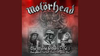 We Are Motorhead (Live Manchester)