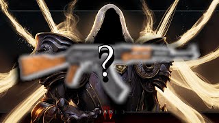 Discovering the Best Weapon in Diablo 4! - Pleb review