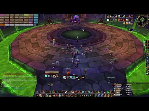 45:37 Naxxramas Speedrun by [Progress] [Dalark POV]
