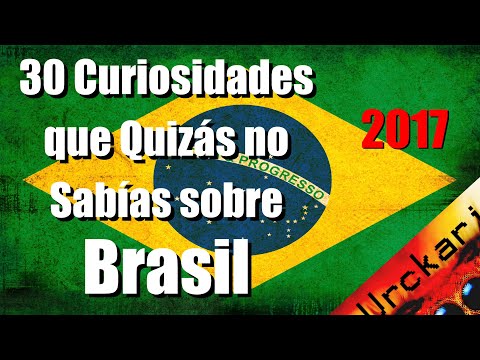 30 Facts You Didn't Know About Brazil | The Colossus of Latin America