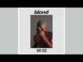 Pink White Frank Ocean 1 Hour