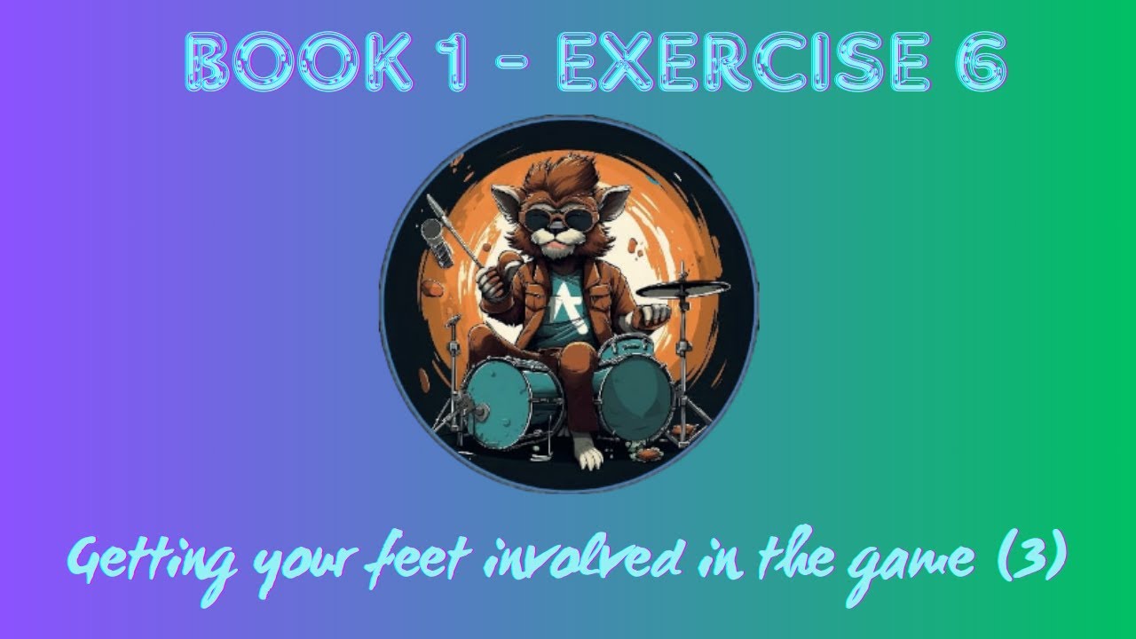 4. GETTING YOUR FEET INVOLVED IN THE GAME 3