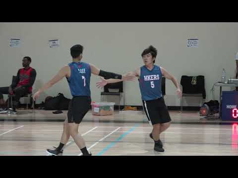 HKER vs Movement - saturday tier 3 - tcbl 2021 fall