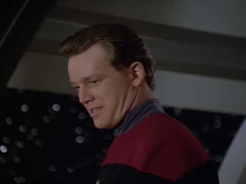 Tom Paris Informs Harry Kim What He did in the Past