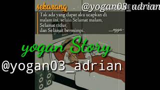 Download lagu Story wa | tidurlah selamat malam | Bersama Bintang mp3