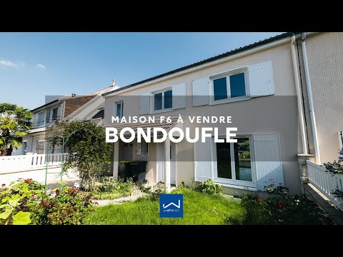 Maison de 132m² à BONDOUFLE (91)