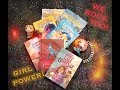 8 Fierce Graphic Novels Full of GIRL POWER! 8 Fierce Graphic Novels Full of GIRL POWER!