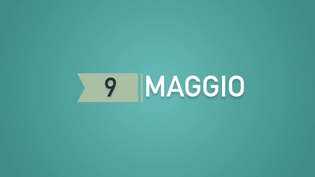 Meditazione Calendario “Parole di Vita” del 09 Maggio 2021