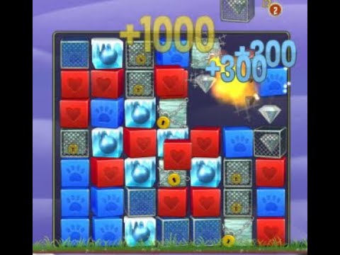 Pet Rescue Saga Level 5879 no boosters