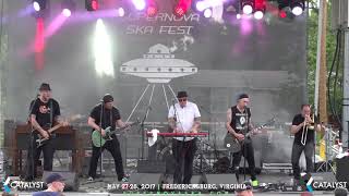 S.O.S. - Suicide Machines cover - J. Navarro &amp; The Traitors